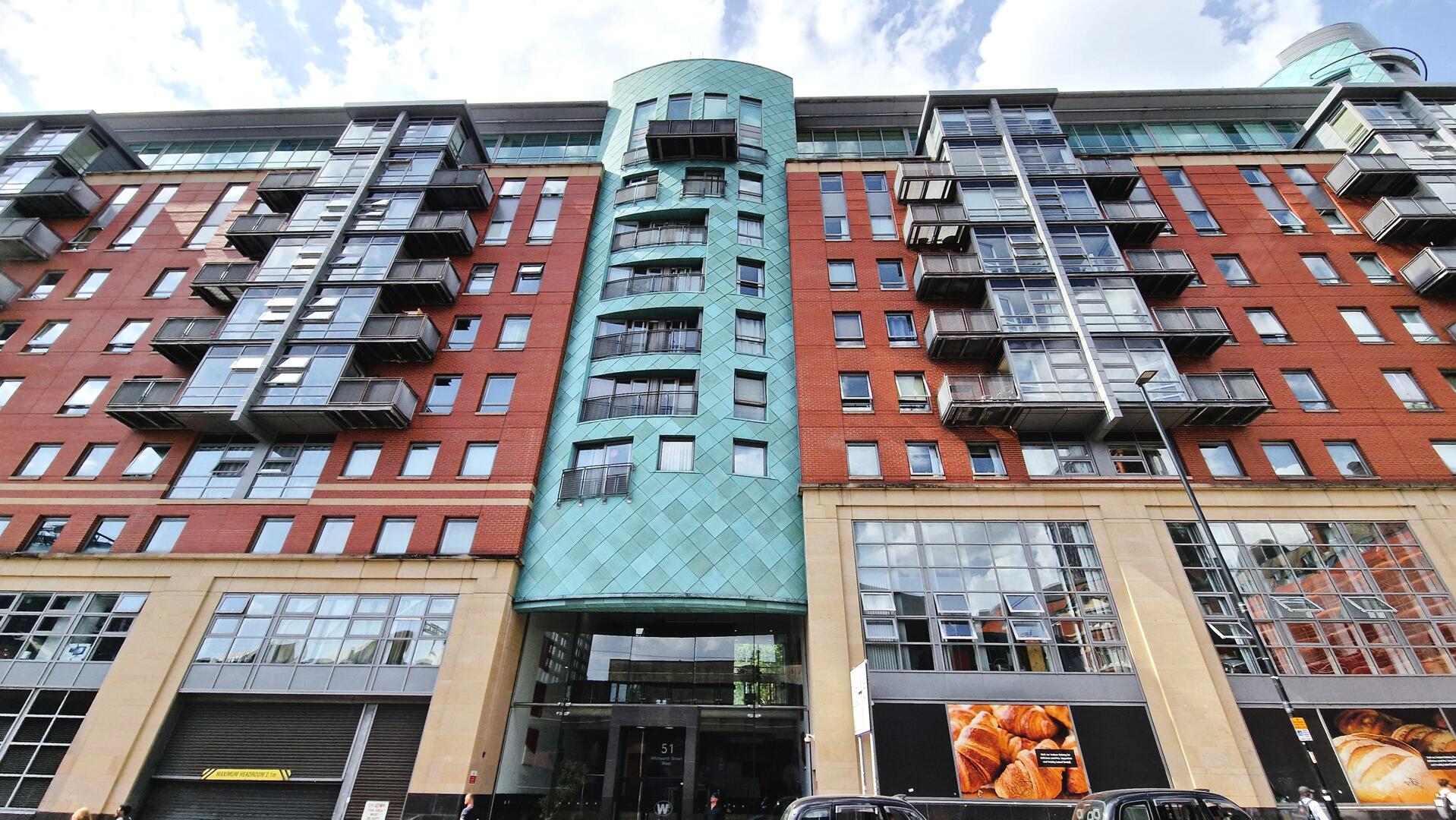 W3 Building, 514 51 Whitworth Street West  Manchester